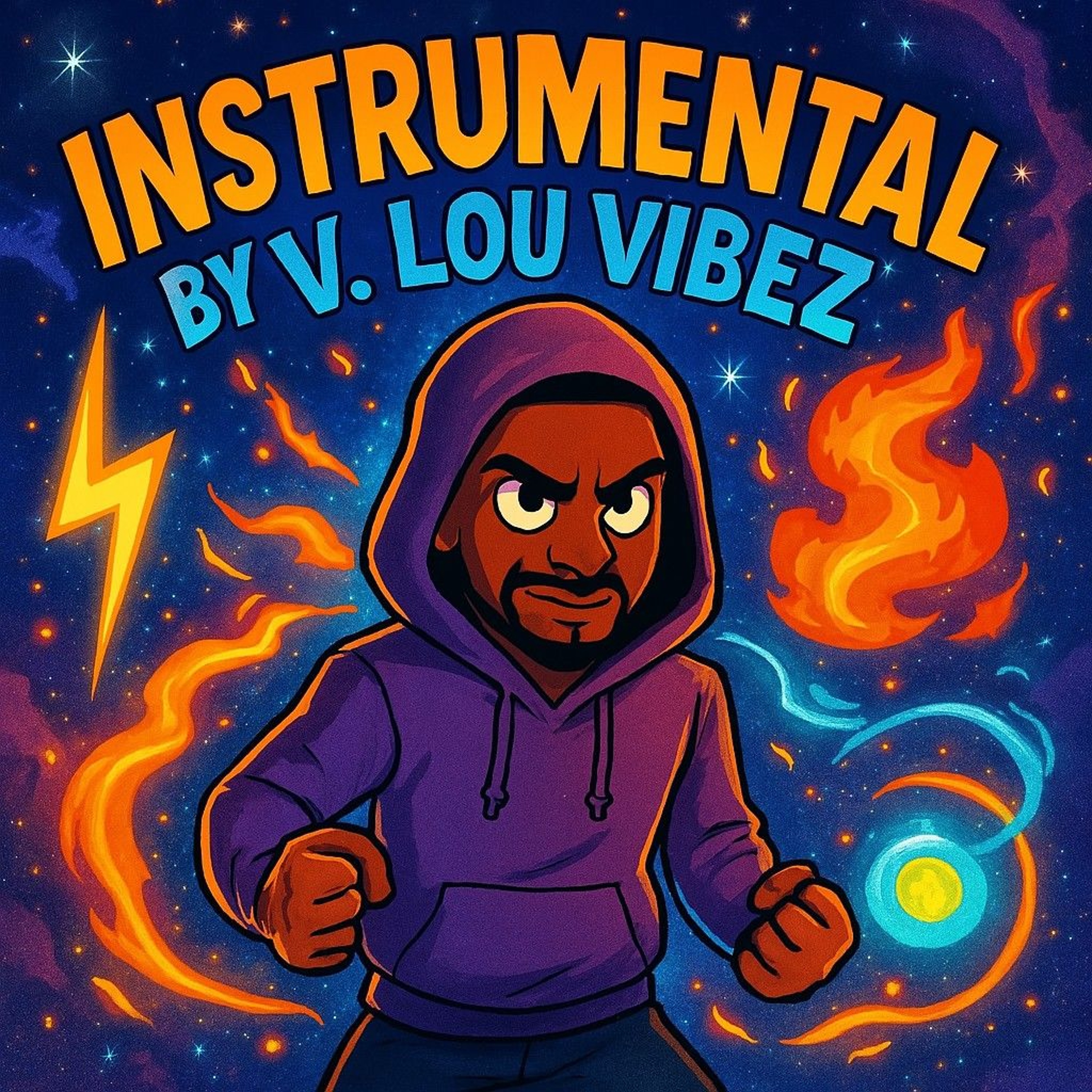 Supernatural (Prod. V. Lou Vibez) (Instrumental) episode artwork