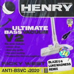 Ricky West - Henry (Blaze U & Luke Madness Remix)