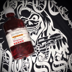 RAINLEANJUGGIN - ### 5 YEARZ (PROD. HOODRICHBAKO)