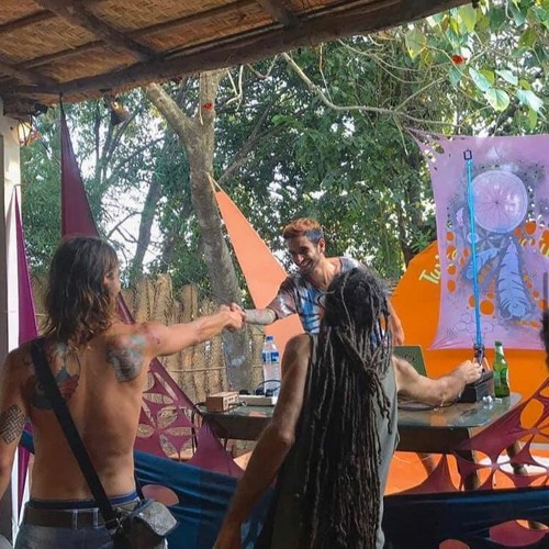 Tropica - Retro Goa Set