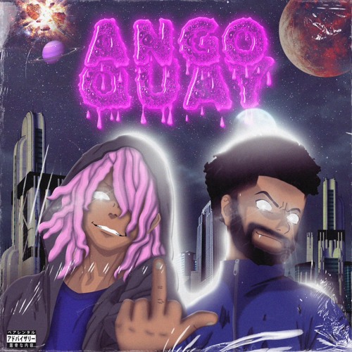 Ango & ZaQuay - She (feat. Lil Rich)
