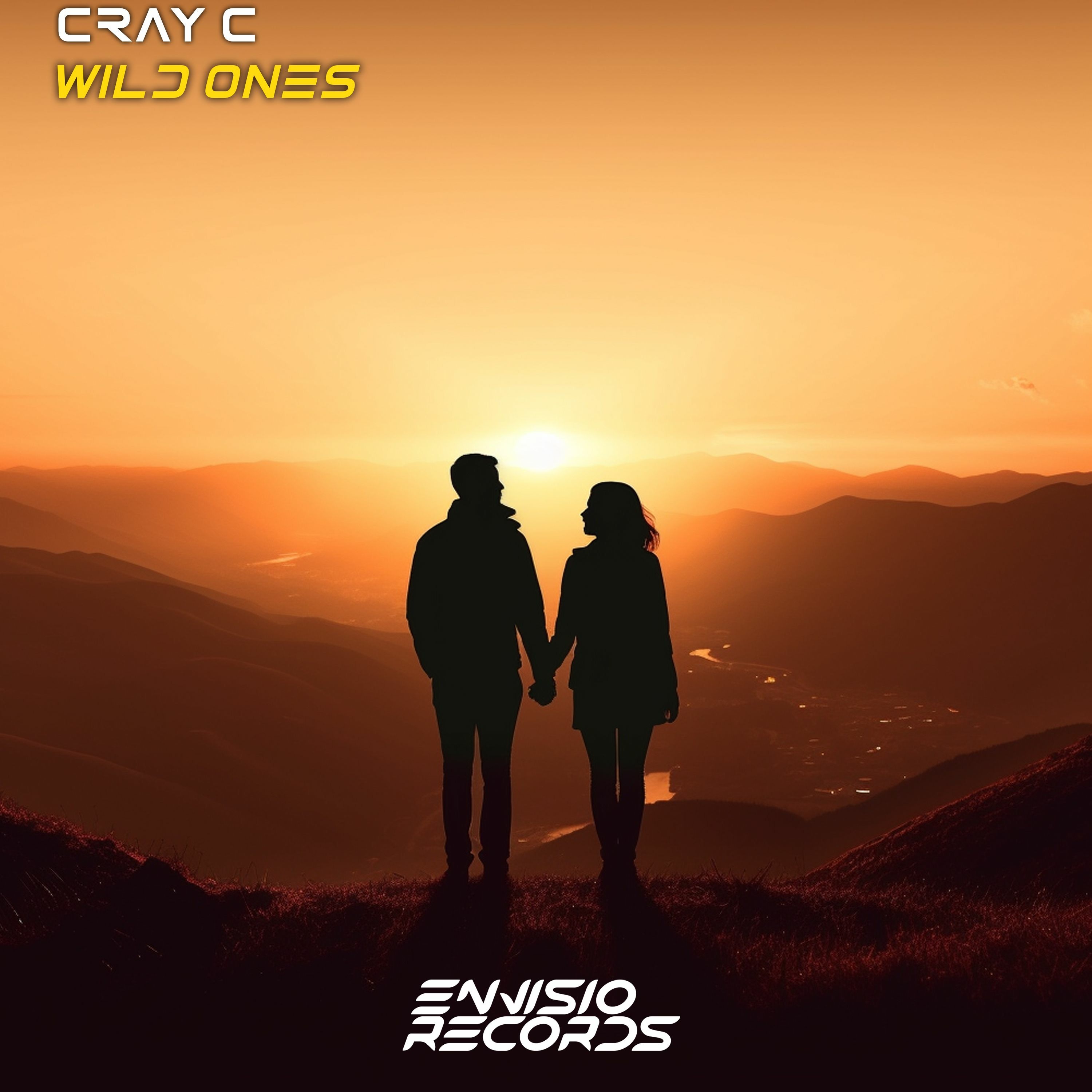 CRAY C - Wild Ones (Original Mix)[ENVISIO RECORDS]/ FREE DOWNLOAD episode artwork