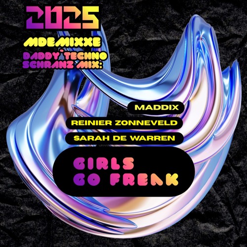 MDEMIXXE's 🫦🔥 TECHNO: GIRLS GO FR🔥AK