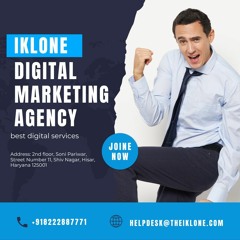 2023 Best Digital Marketing Agency in India - iKlone Digital Marketing Agency