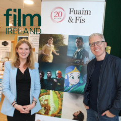 On the Ground: Birdsong Live Q&A with Ross Whitaker at Newcastle West Film Club