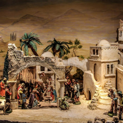 Indien - Christmas around the World