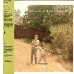 01 Greg & Ron - Hokey Pokey Intro (The Ponce Ave Home Demos I 1969)