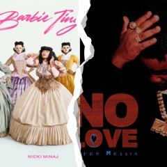 TALIBANS X BARBIE TINGZ | Capella Grey, Byron Messia, Nicki Minaj