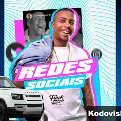 MC Luan da BS - Redes sociais - (Kodovishkk remix)