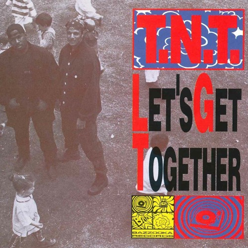 Let's Get Together (Radio Mix)