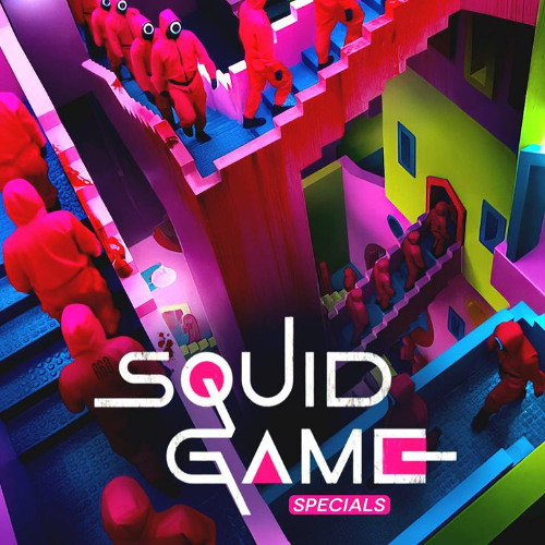 Squid Game 2 (Rave Remix) - The Mingle Game Tiktok Edit by Toby DEE