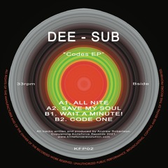 KFP02A2 - Dee - Sub - Save My Soul