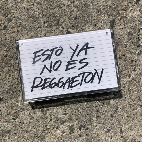 La voz de Chencho — ESTO YA NO ES REGGAETON (Ep complete in Bandcamp)