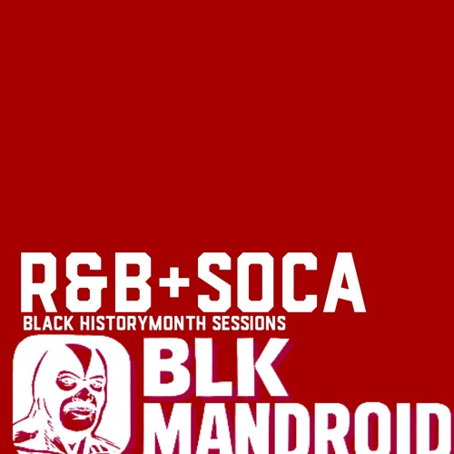 BHM vol 1R&b + Soca