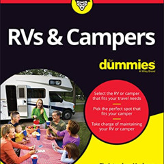 DOWNLOAD EBOOK ☑️ RVs & Campers For Dummies by  Christopher Hodapp &  Alice Von Kanno