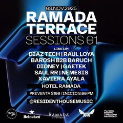 Ramada Terrace Sessions #01