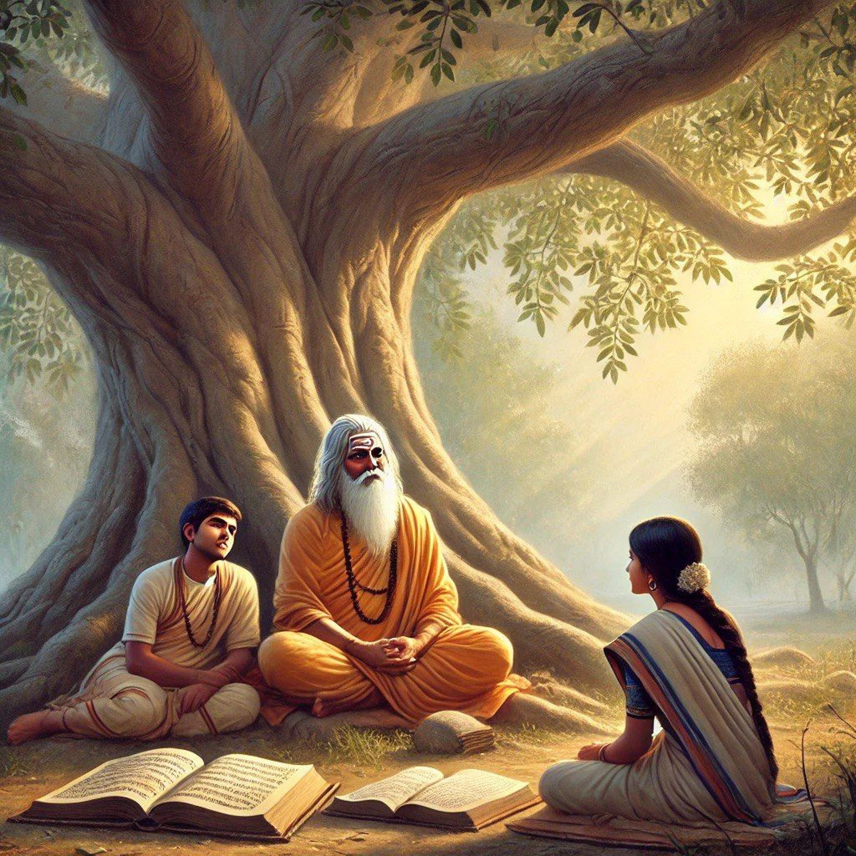 Serie Meditación: Bhagavad Gita cap 6 ver 8 al 12