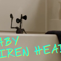 Baby Siren Head