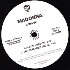 Madonna-hung up (e11 edit )