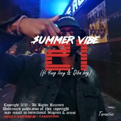 $UMMER VIBE 21'(ft Yung Icey & Diba Boy)