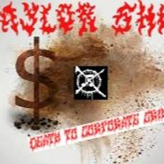 TAYLOR SHIT - DEATH TO CORPORATE GRINDCORE