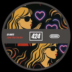 The lover that you are - Ed white