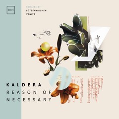 Kaldera - Reason Of Necessary  (Original Mix) | ICONYC NYC152