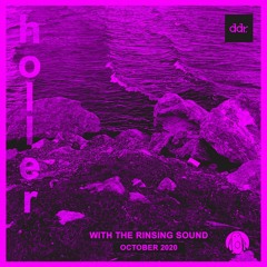 Holler 40 - October 2020 (Vintage dub, bassy warpers, electro and jungle breaks...)