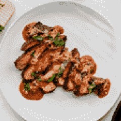 Exotic Meal