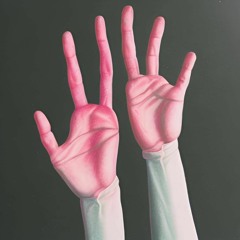 Spaces Between Fingers