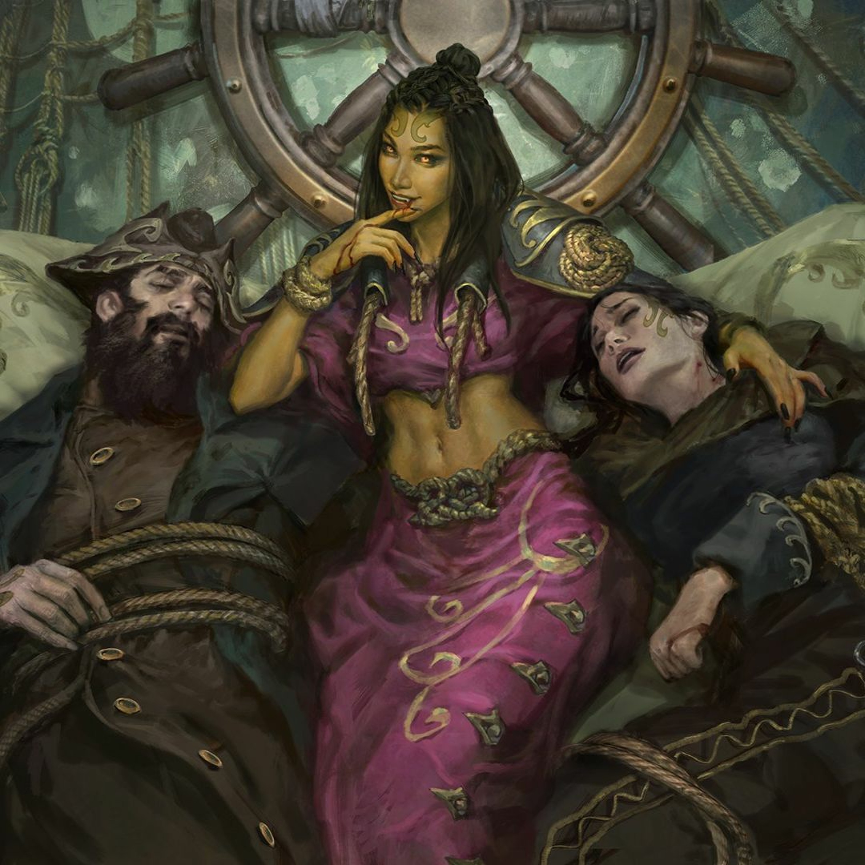 MTG Grindcast
