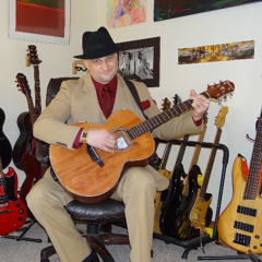 Motherless Boy - Fast Percussive Tribal Style Jam Of An Old Negro Spiritual Song Based On A Hymn