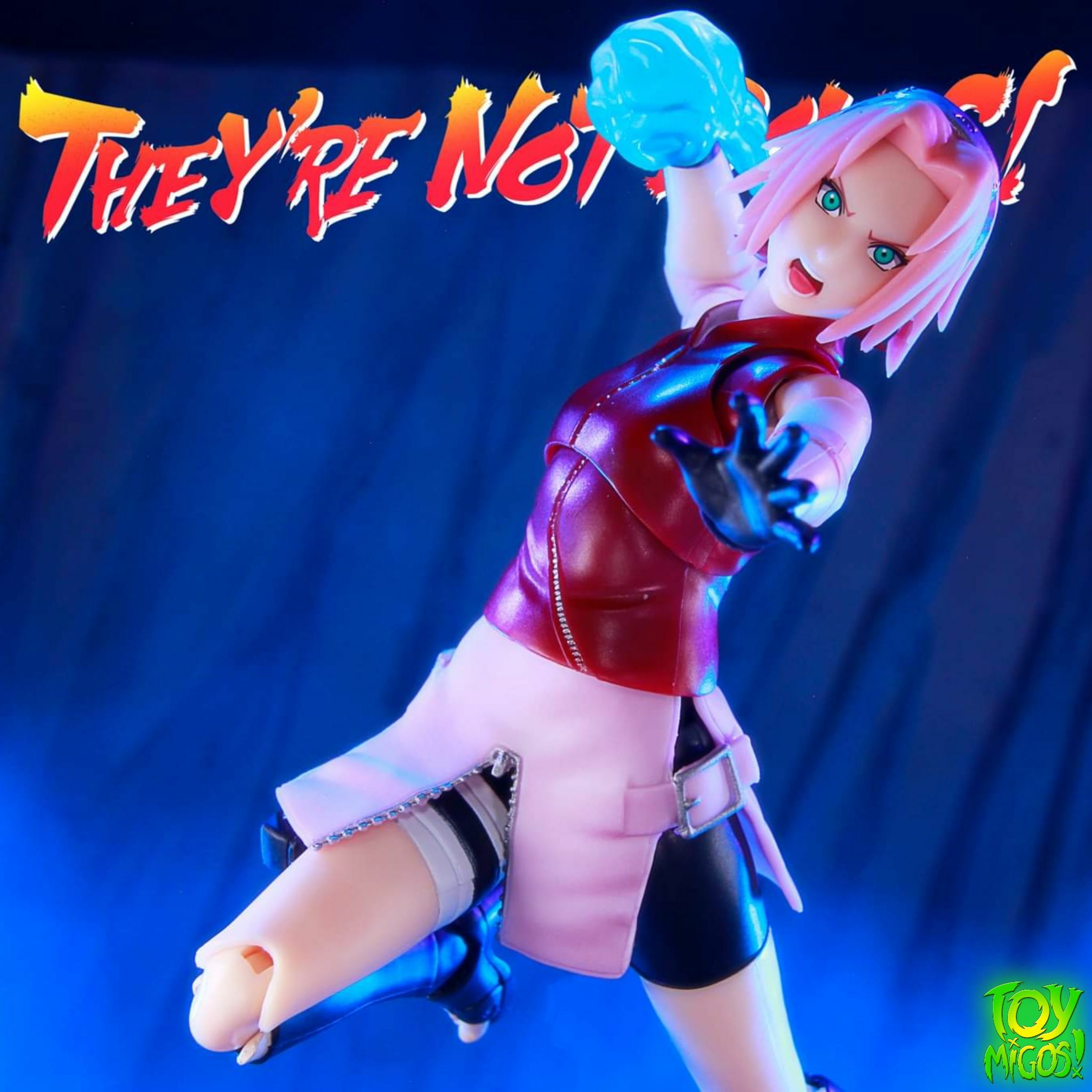 "They're not dolls!" Episode 287 With Juhn from JadaToys! episode artwork
