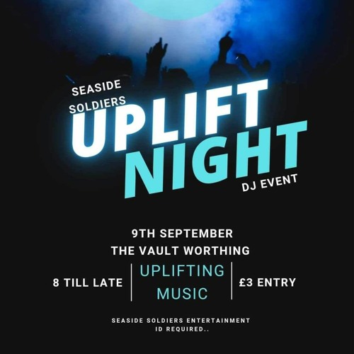 SEASIDE SOLDIERS : UPLIFT - SPECTRUM PROMO MIX