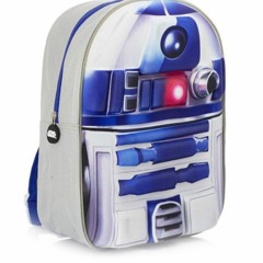 R2D2 Rucksack Freestyle