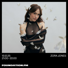 live @ foundation.fm - 15.12.2025