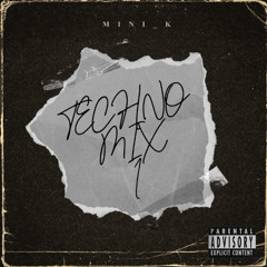 M_K   -  "TECHNO MIX 1 "