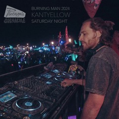 Kantyellow @ Lonely Submarine - Burning Man 2024