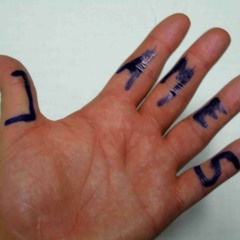 Compositie van gedetineerde James