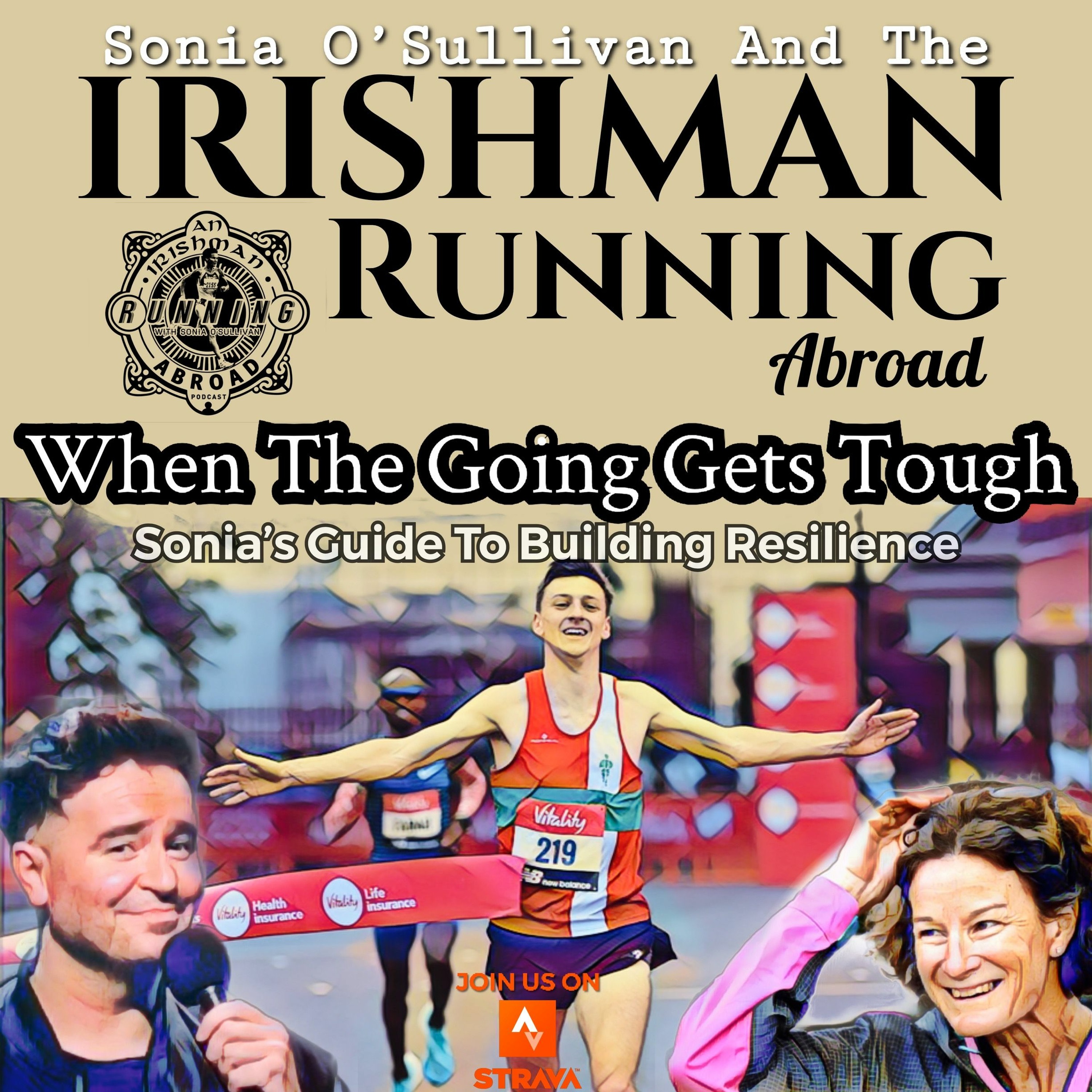 An Irishman Abroad