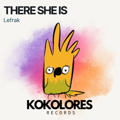 Lefrak - There She Is (Radio Edit)