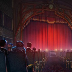 So you're telling me that the alien egg was in the theater all this time!?