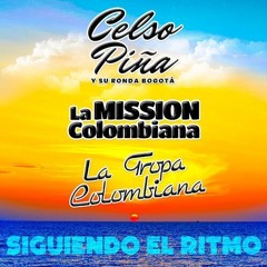 Cumbia Sobre El Rio Celso Piña - DJ WARRIS - Transition - 97BPM - In Reggaeton Breakdown To Cumbia