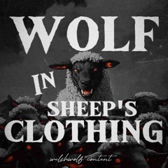 WOLF IN SHEEP'S CLOTHING