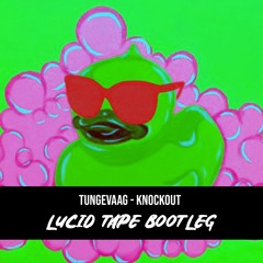 Tungevaag - Knockout (Gavanchy Bootleg)