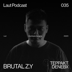 PODCAST #035 - BRUTAL Z.Y