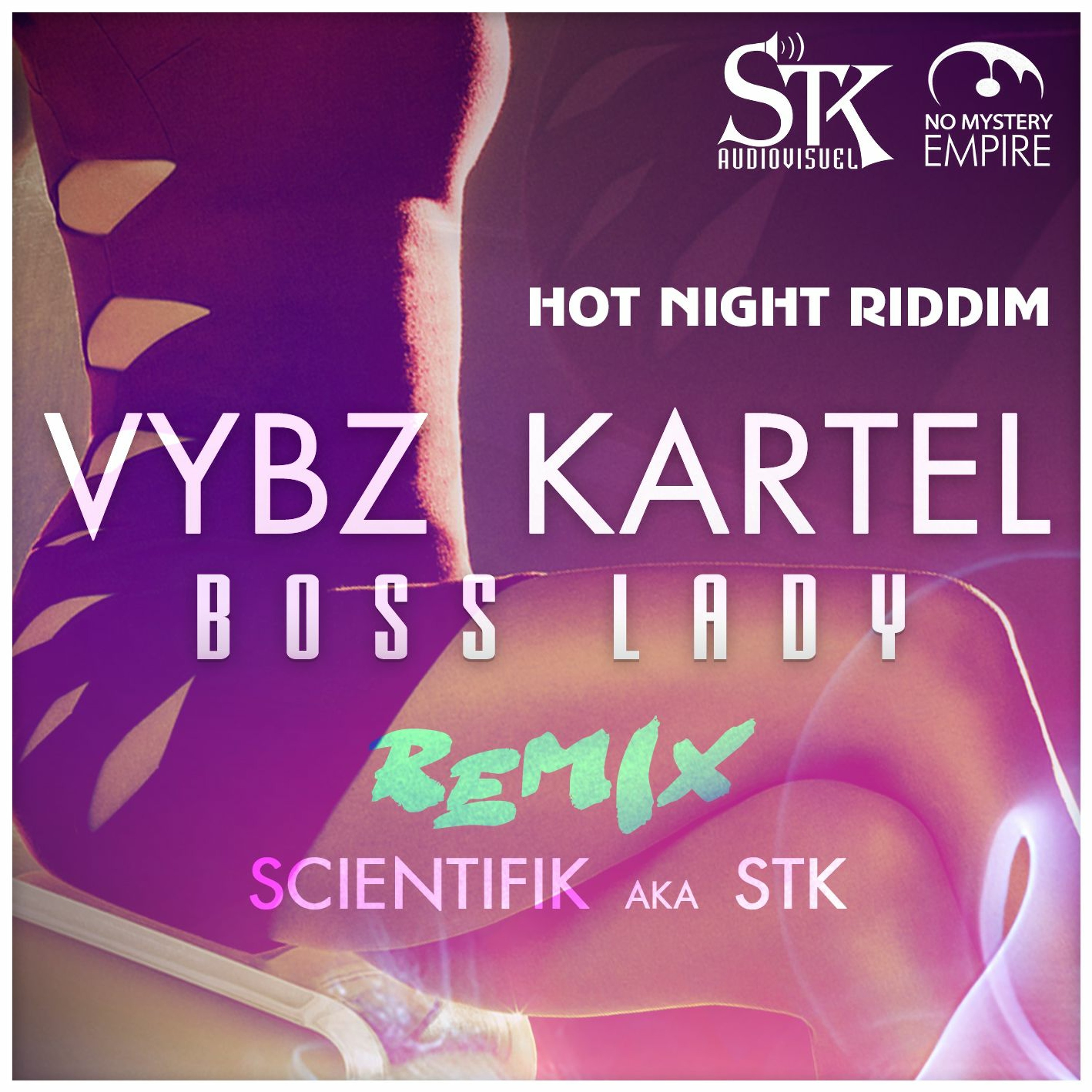 Vybz Kartel - Boss Lady (RMX)(Hot Night Riddim)