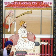 Sri Guru Angad Dev Ji (Part 47) - ਸ਼੍ਰੀ ਅਮਰ ਜੀ ਨੂੰ ਗੁਰਿਆਈ ਦੇਣੀ, ਤੇ ਸਮਾਵਣ ਦੀਆਂ ਤਿਆਰੀਆਂ