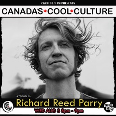 Canada's Cool Culture - Richard Reed Parry