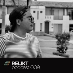 RELIKT Podcast 009 - Irv.in